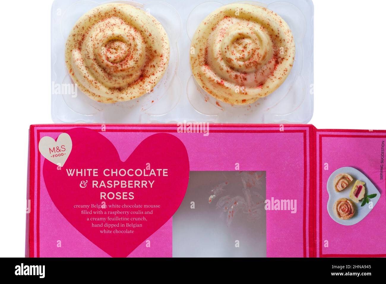 M&s valentines deals