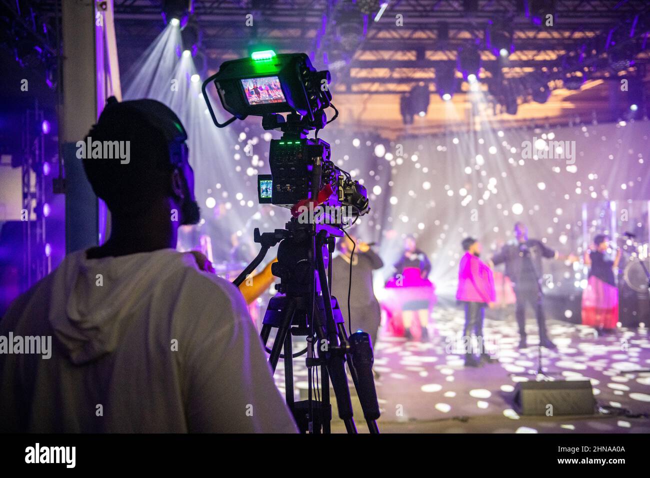 Video effects hires stock photography and images Alamy