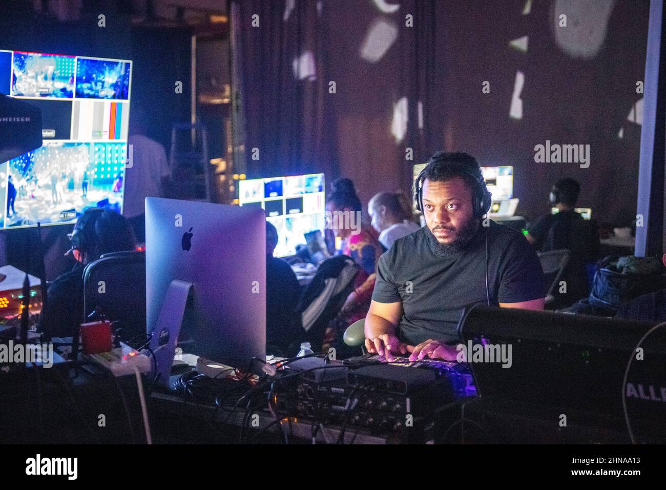 Special effects production hires stock photography and images Alamy