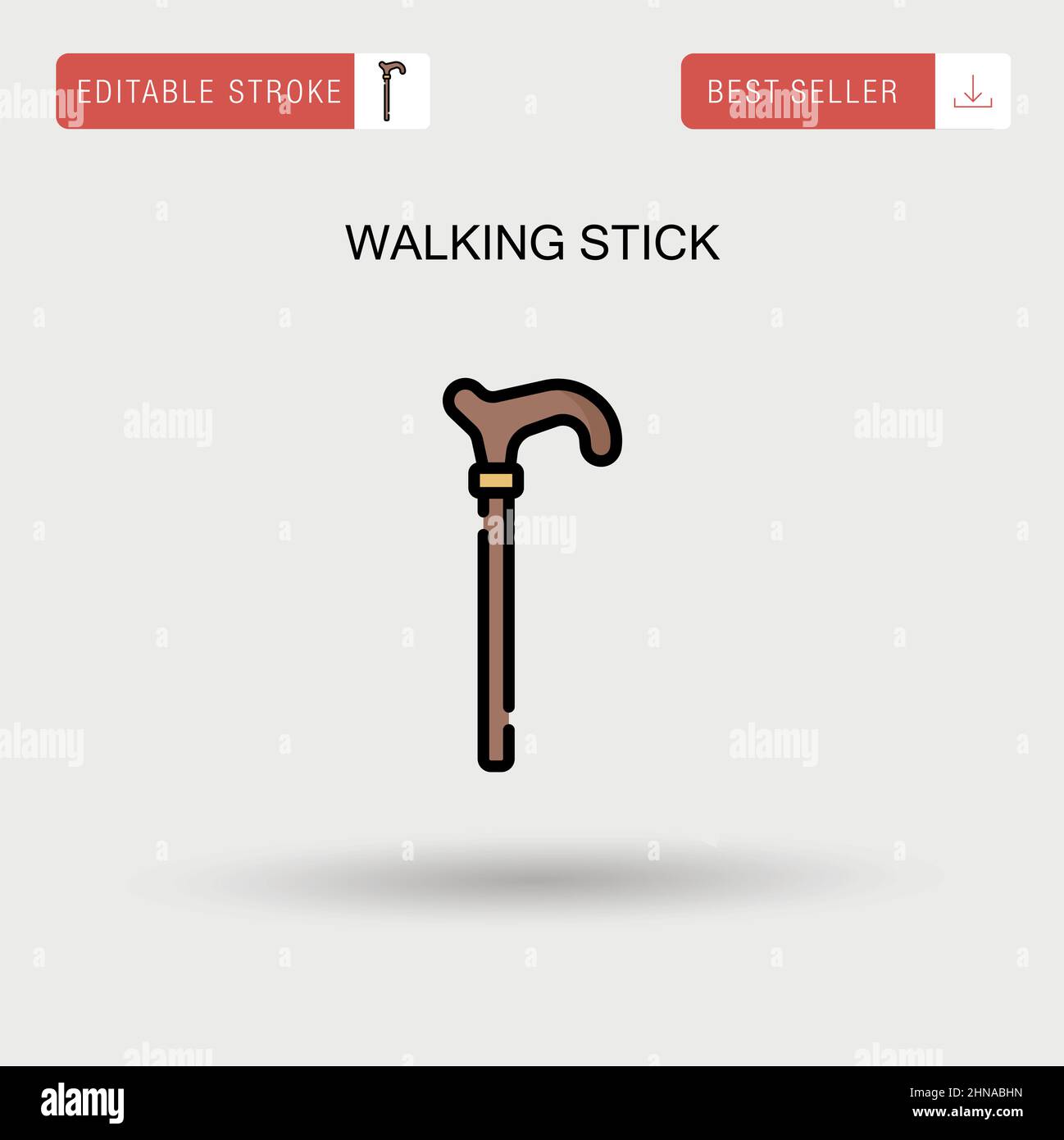 Stick Fighting Boy Stock Illustration - Download Image Now - Hiking Pole,  Stick - Plant Part, Walking Cane - iStock