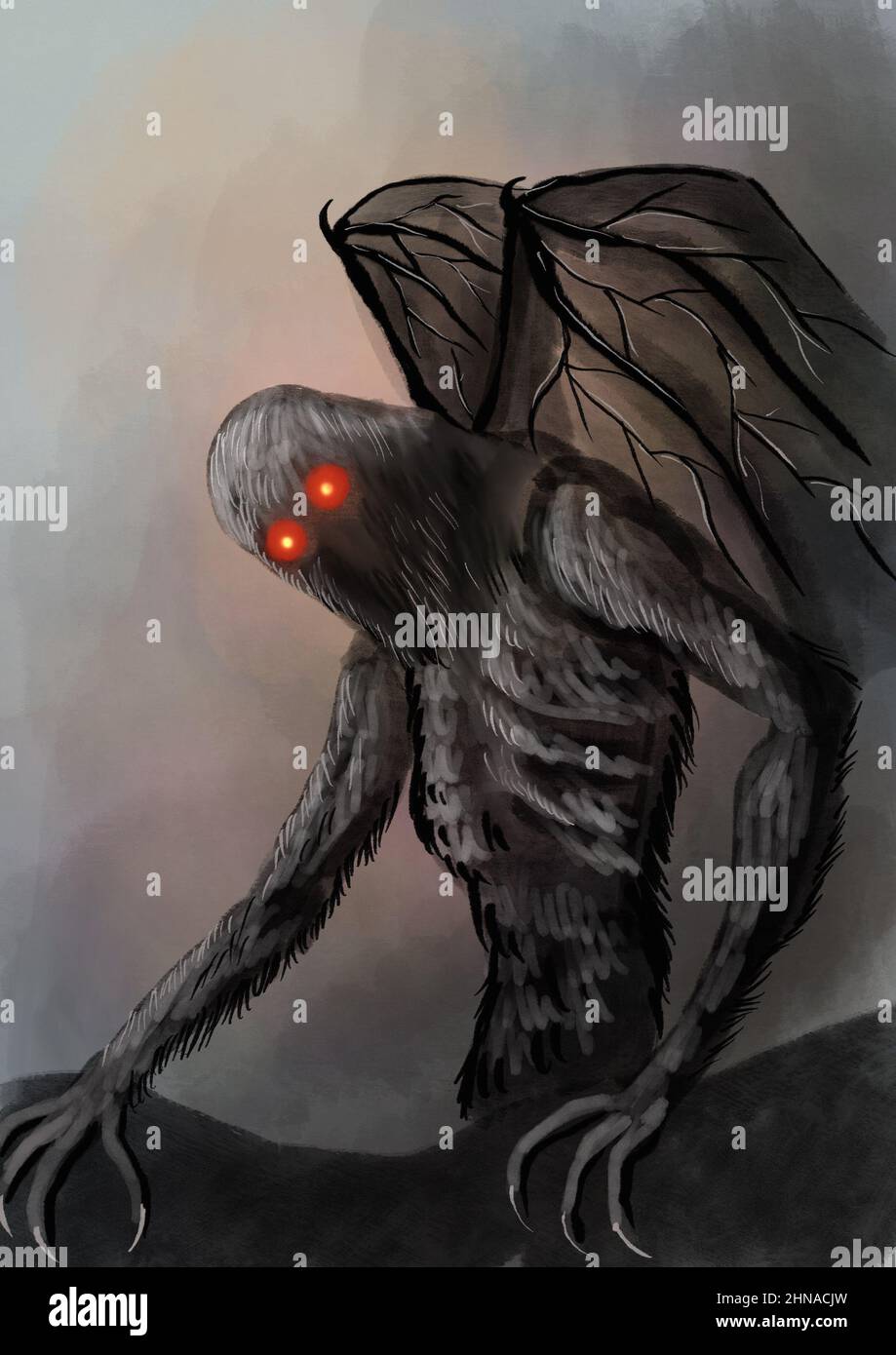 Cryptid hi-res stock photography and images - Page 3 - Alamy