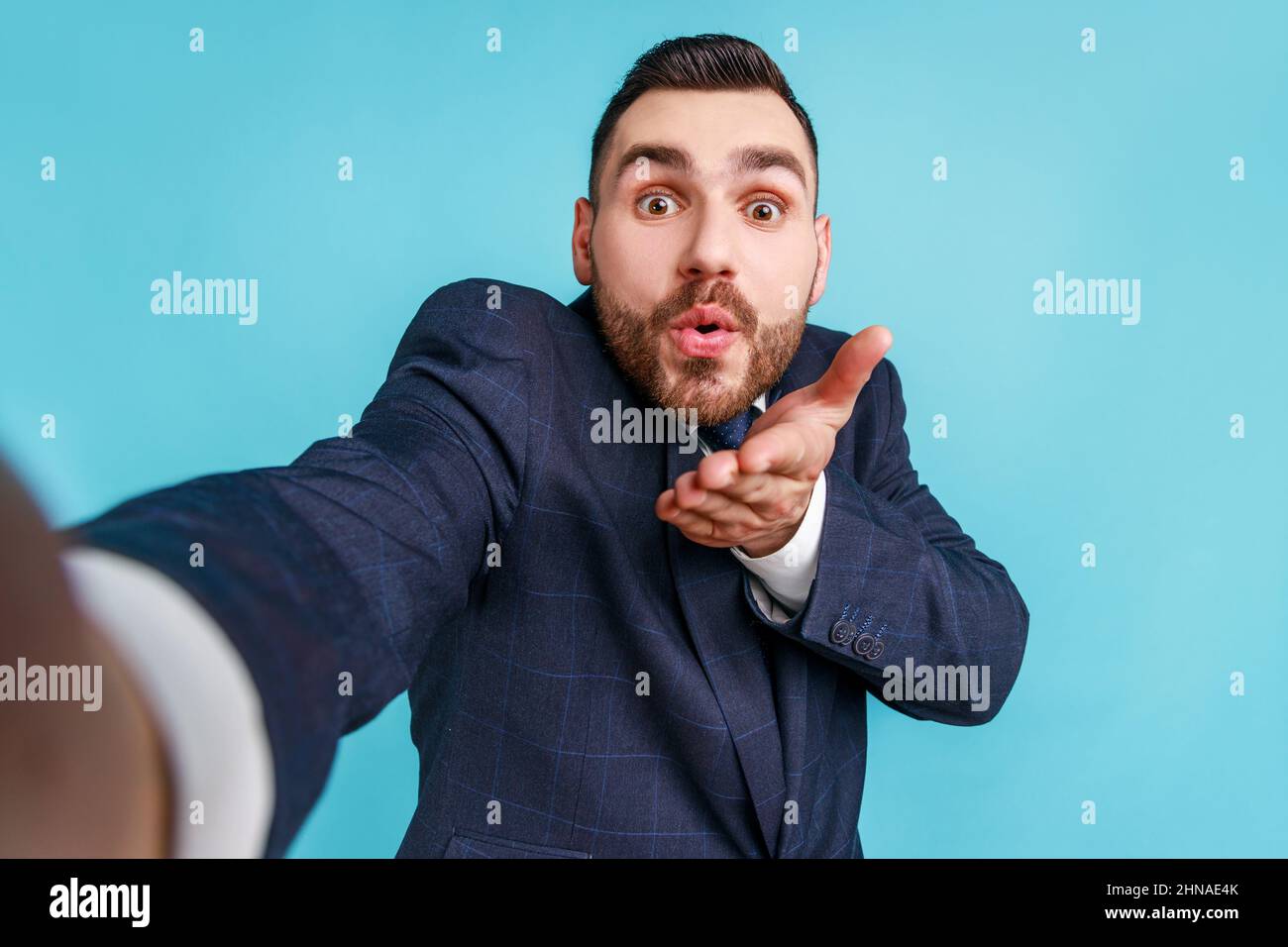 Kiss adult hi-res stock photography and images - Alamy
