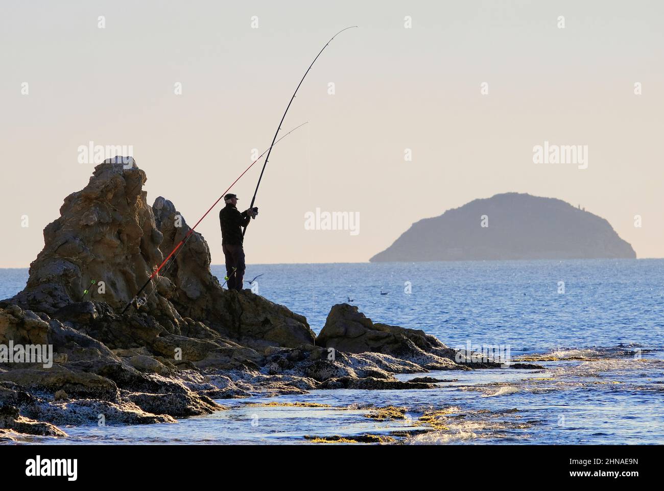 Independent fisherman hi-res stock photography and images - Alamy
