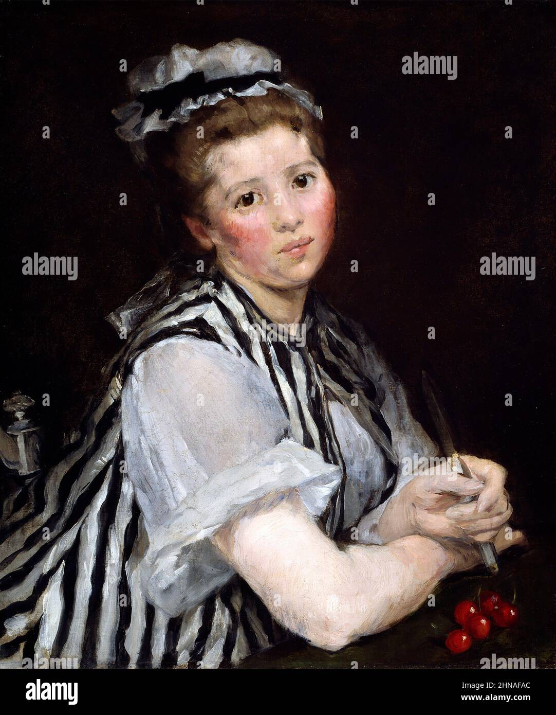 French impressionist painter hi-res stock photography and images - Alamy