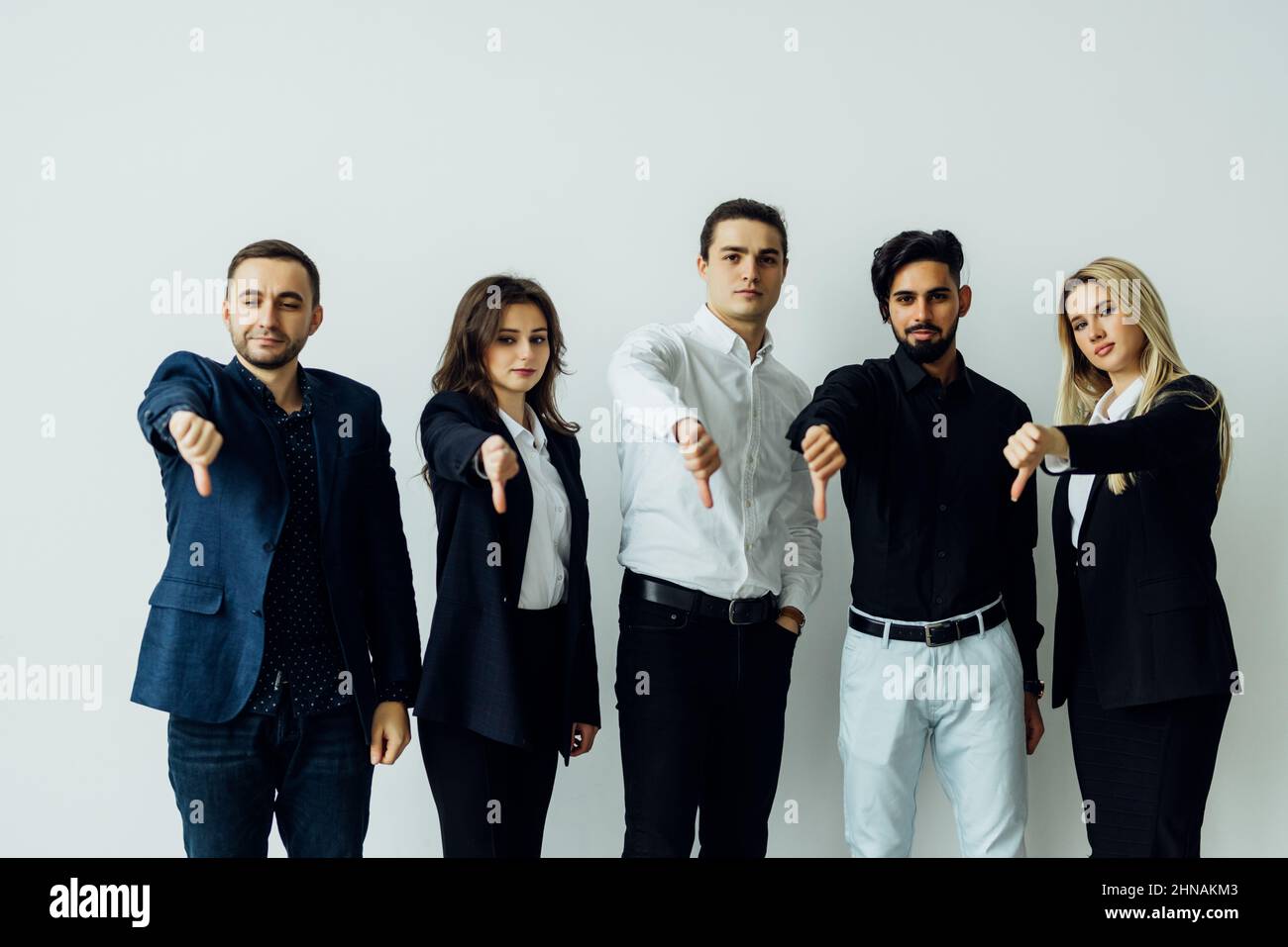 Bad group selfie hi-res stock photography and images - Alamy