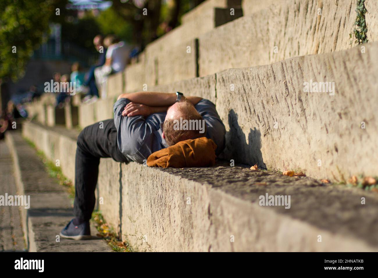 Blading head hi-res stock photography and images - Alamy