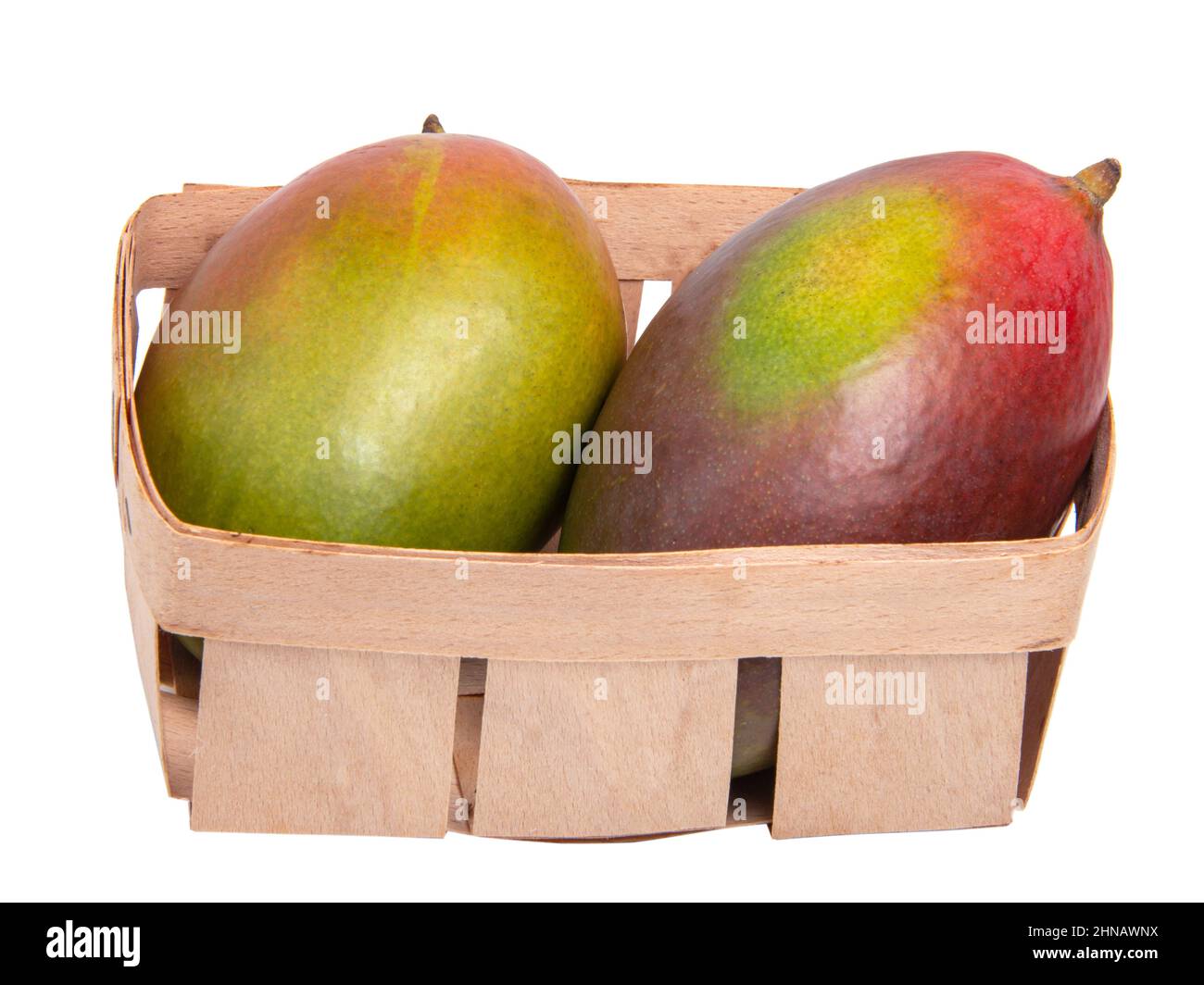Box of mangoes hi-res stock photography and images - Alamy