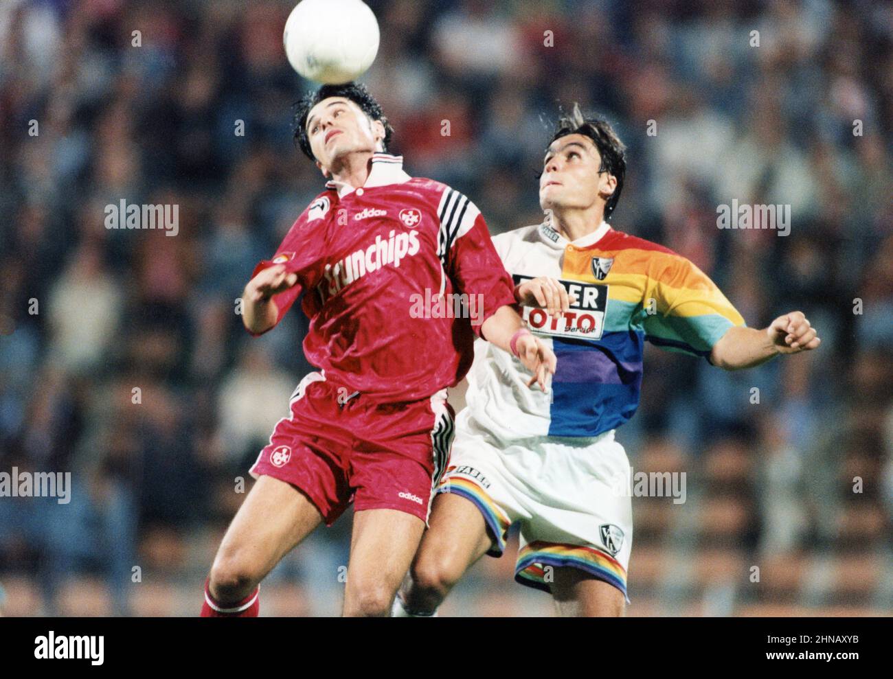 1997 98 season hi-res stock photography and images - Alamy