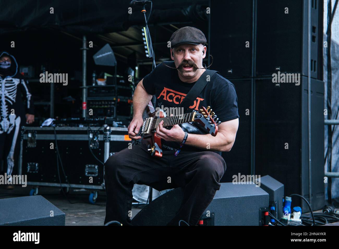 Zebrahead live at Slam Dunk Festival 2021 Stock Photo Alamy