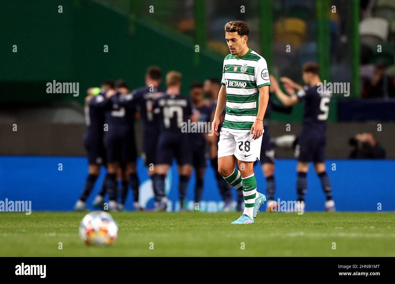 Sporting CP - ⏹ Empate dos Leões, na 4.ª jornada da #LigaPortugal. ⚽ Pedro  Gonçalves #SCBSCP // 1-1