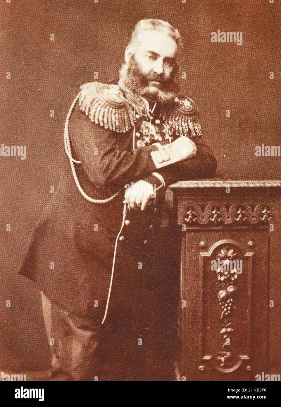 Alexander grigorievich stroganov hires stock photography and images