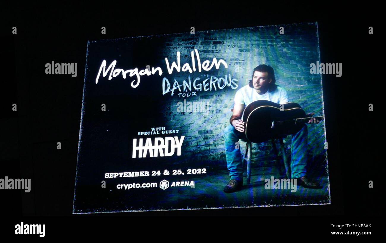 Morgan wallen hi-res stock photography and images - Alamy