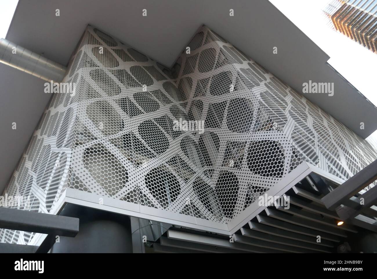 Trash chute hi-res stock photography and images - Alamy