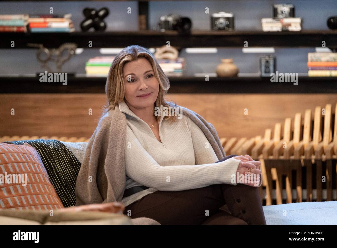 Kim Cattrall, "How I Met Your Father" (2022). Photo credit Patrick