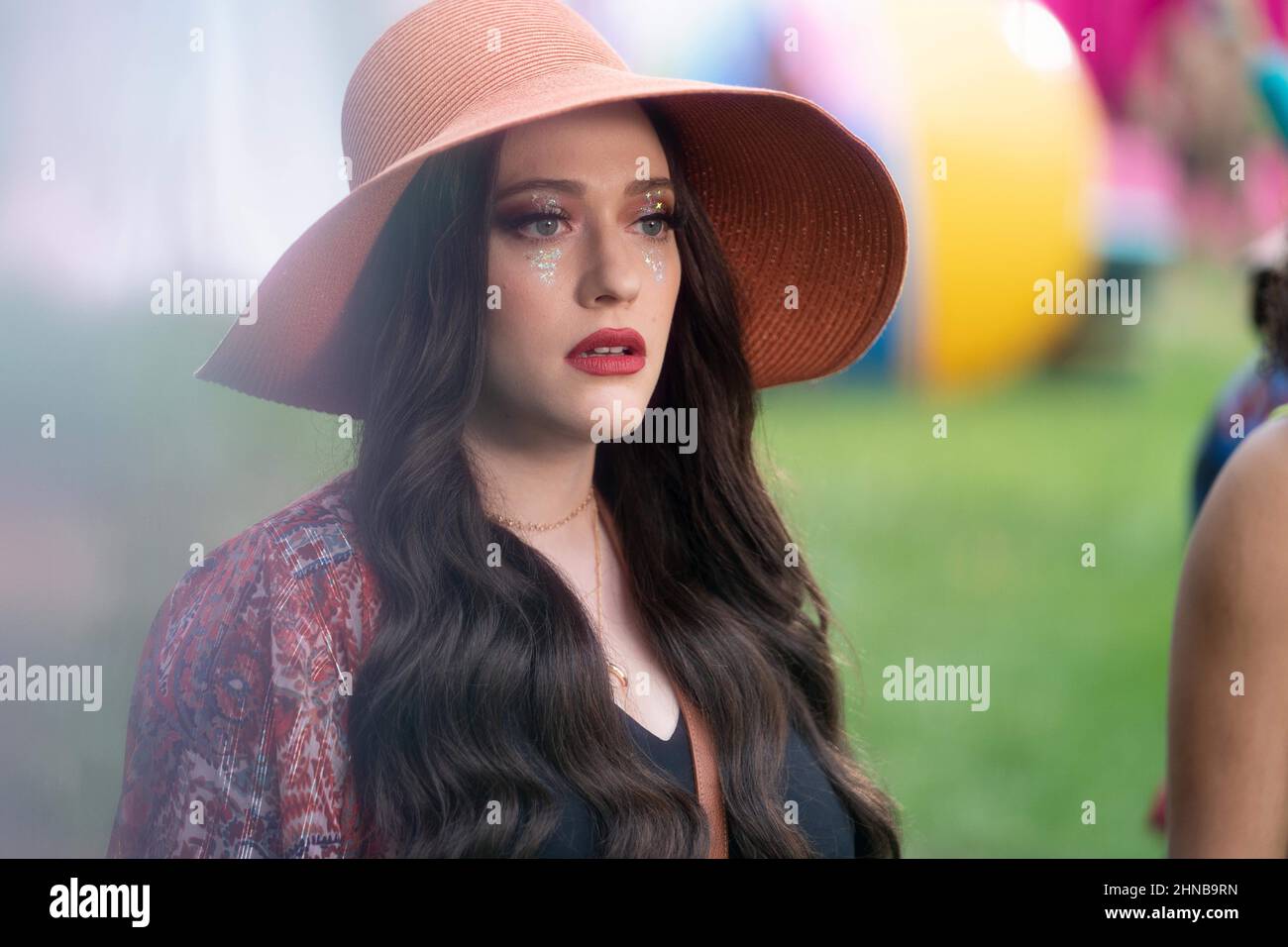 Kat Dennings, "Dollface" Season 2. Photo credit Jessica Brooks/ Hulu
