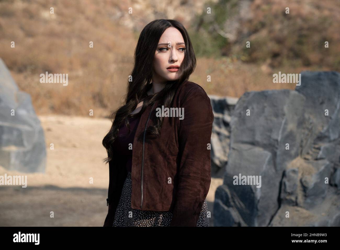 Kat Dennings, "Dollface" Season 2. Photo credit Jessica Brooks/ Hulu