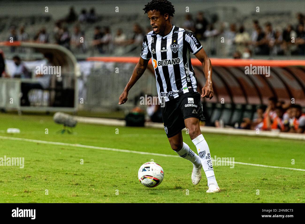 MG Belo Horizonte 02/15/2022 MINEIRO 2022 ATLETICO MG X