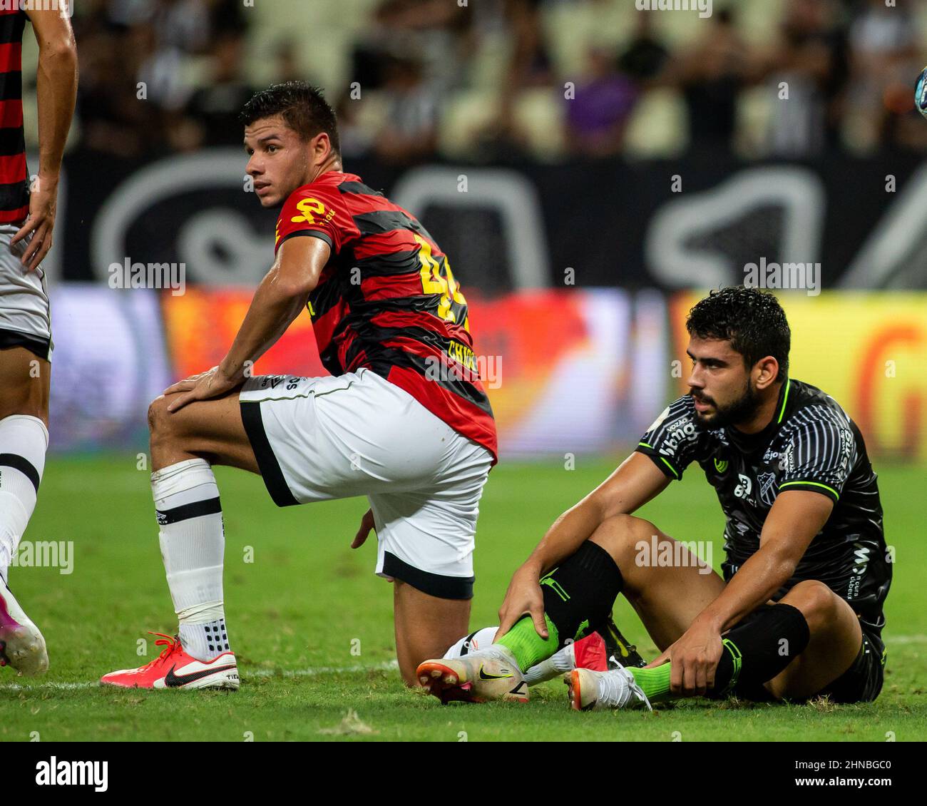 CE - Fortaleza - 02/15/2022 - 2022 NORTHEAST CUP, CEARA X SPORT - Ceara 