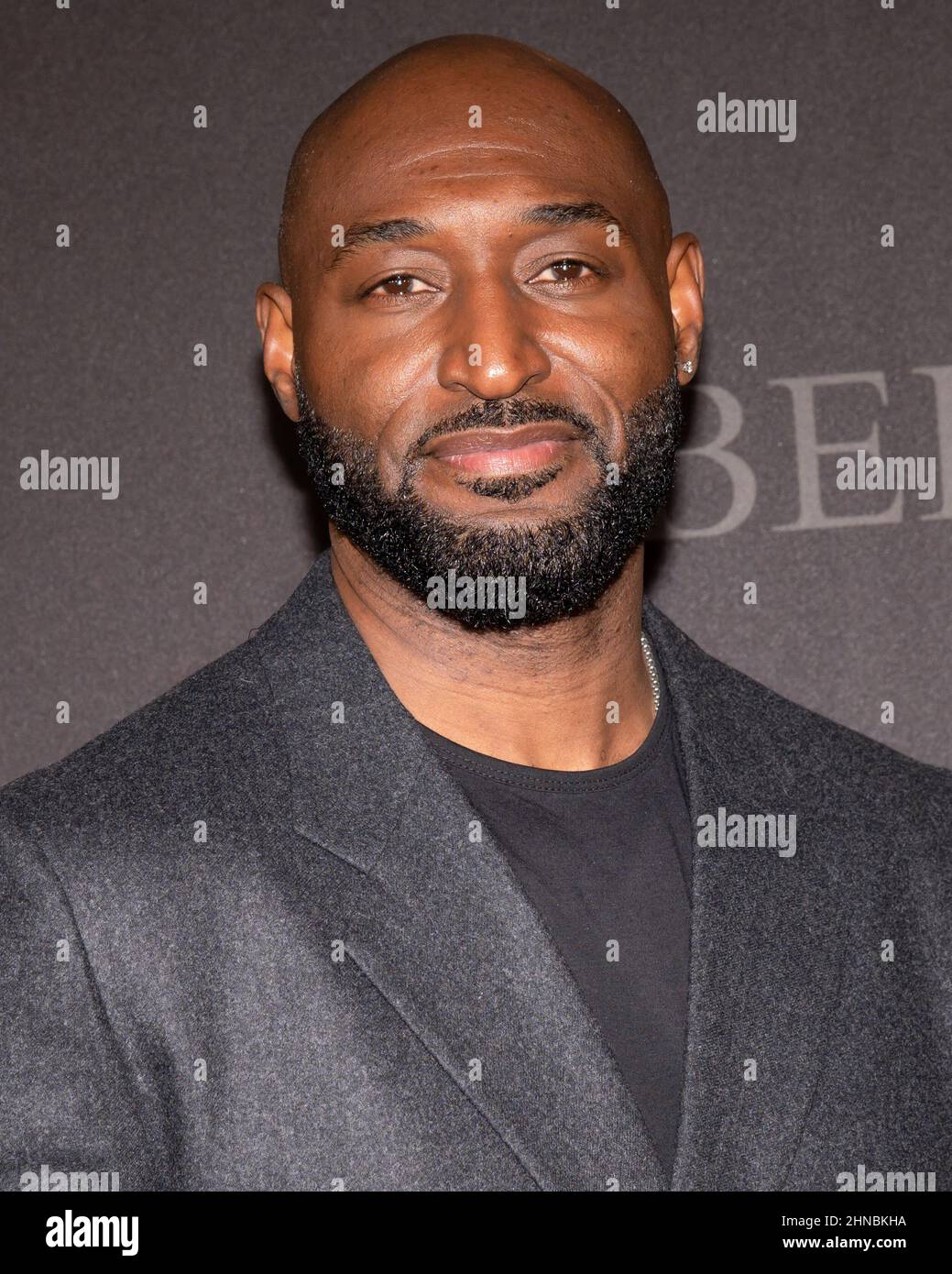 09 February 2022 - Santa Monica, California - Adrian Holmes. Peacock's