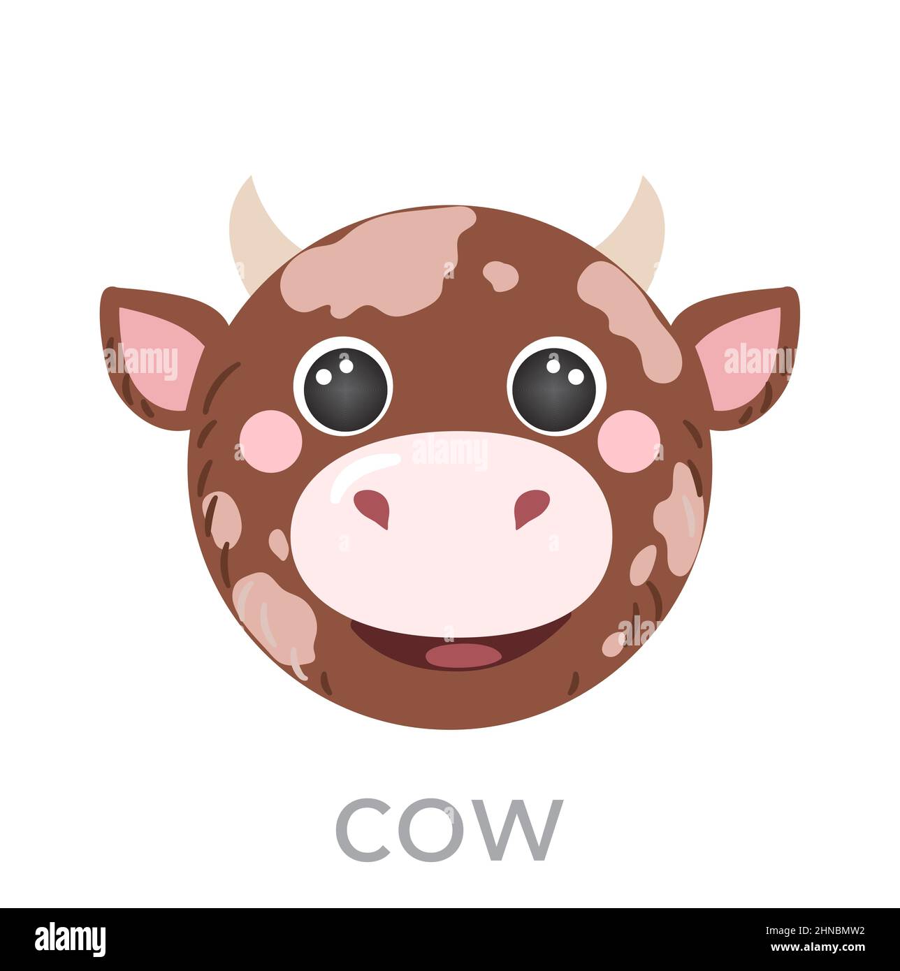 Con bò có thể không phải là thú cưng phổ biến nhất, nhưng avatar đáng yêu của họ có thể khiến mọi người cười tươi. Với tên và hình ảnh đầu ngoại trừ, avatar của con bò có thể trở thành tâm điểm chú ý của bạn. Hãy xem hình ảnh liên quan để thấy con bò đáng yêu này.