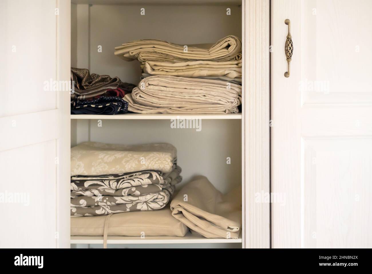 White wooden in the vintage style Stock Photo Alamy