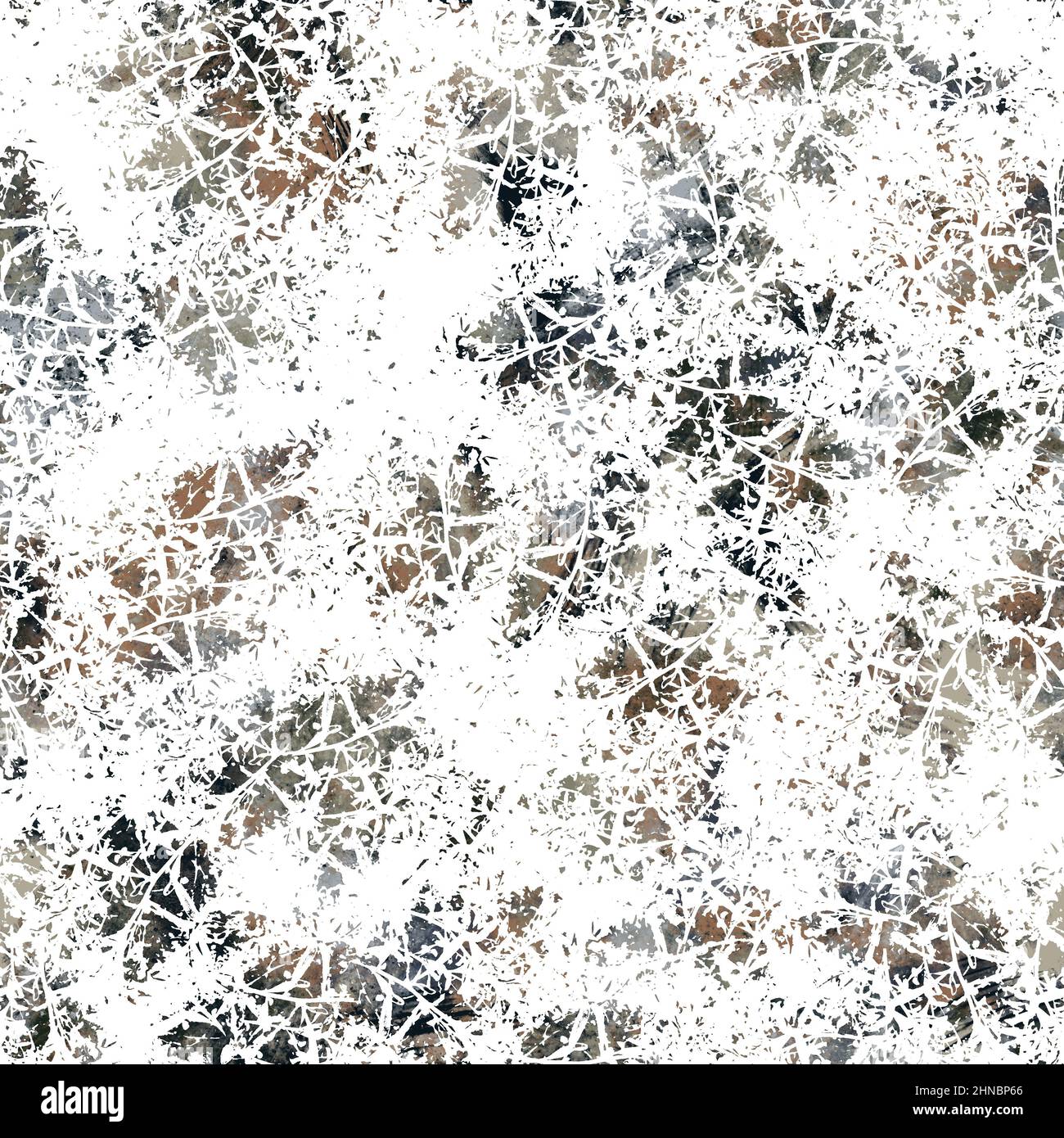 Seamless neutral and white grungy classic abstract surface pattern ...