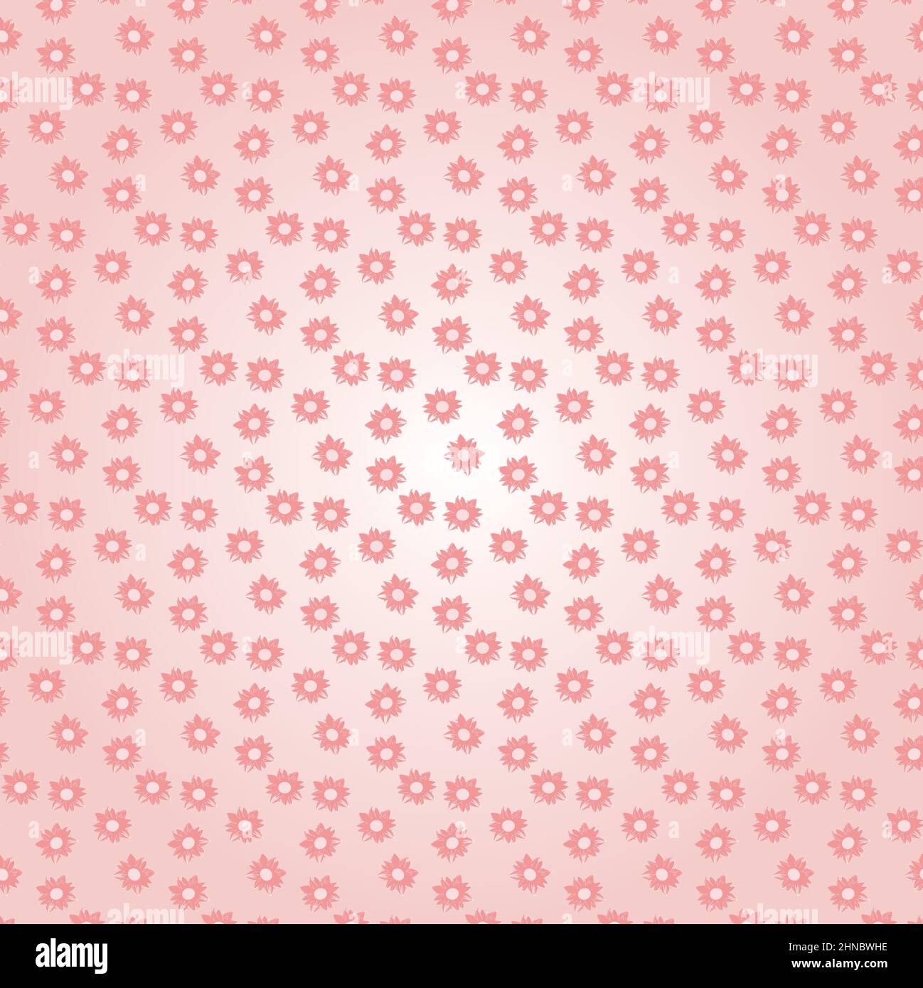 Seamless background with pink roses Stock Vector