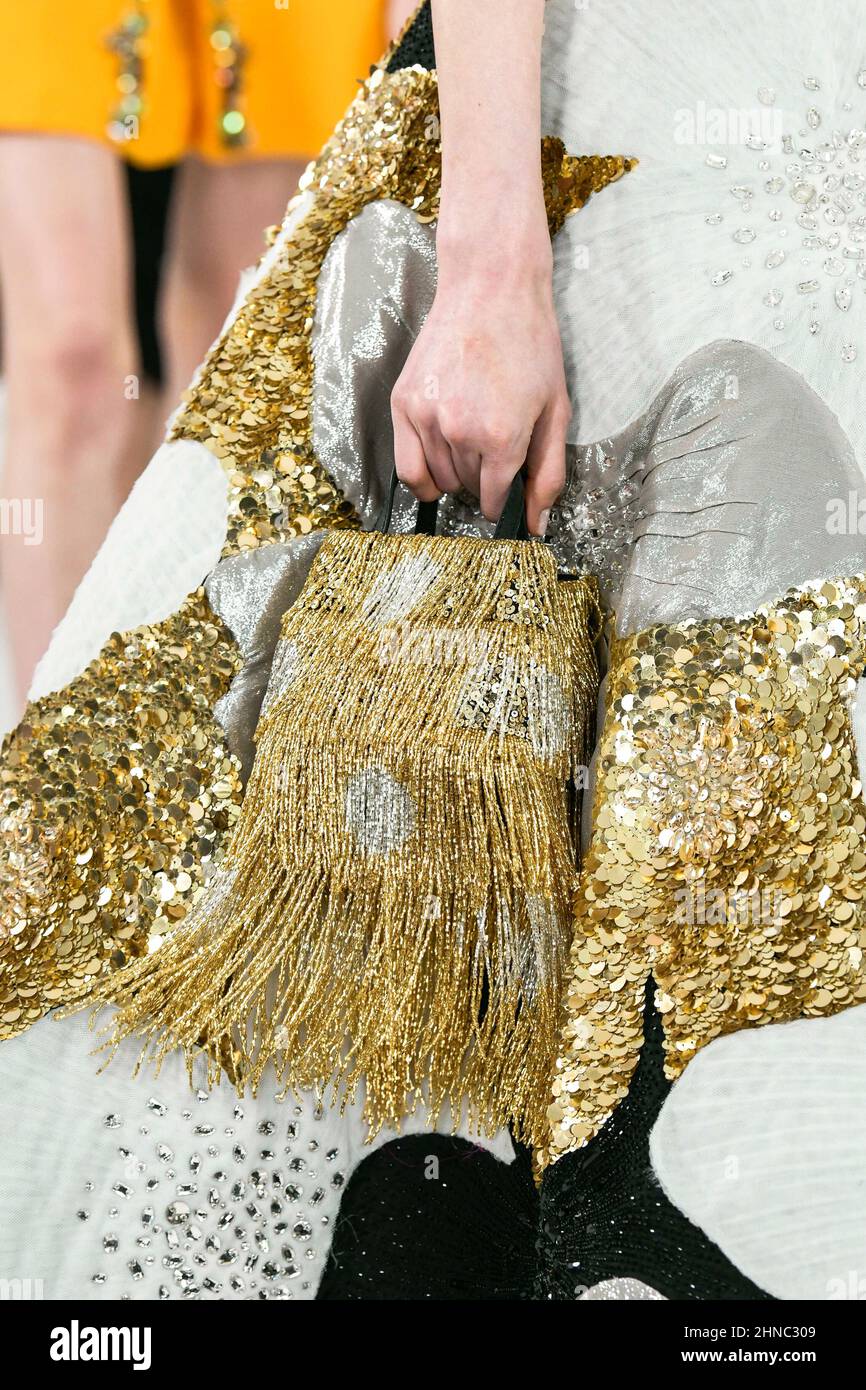 CAROLINA HERRERA Fall/Winter 202223 Runway during New York Fashion