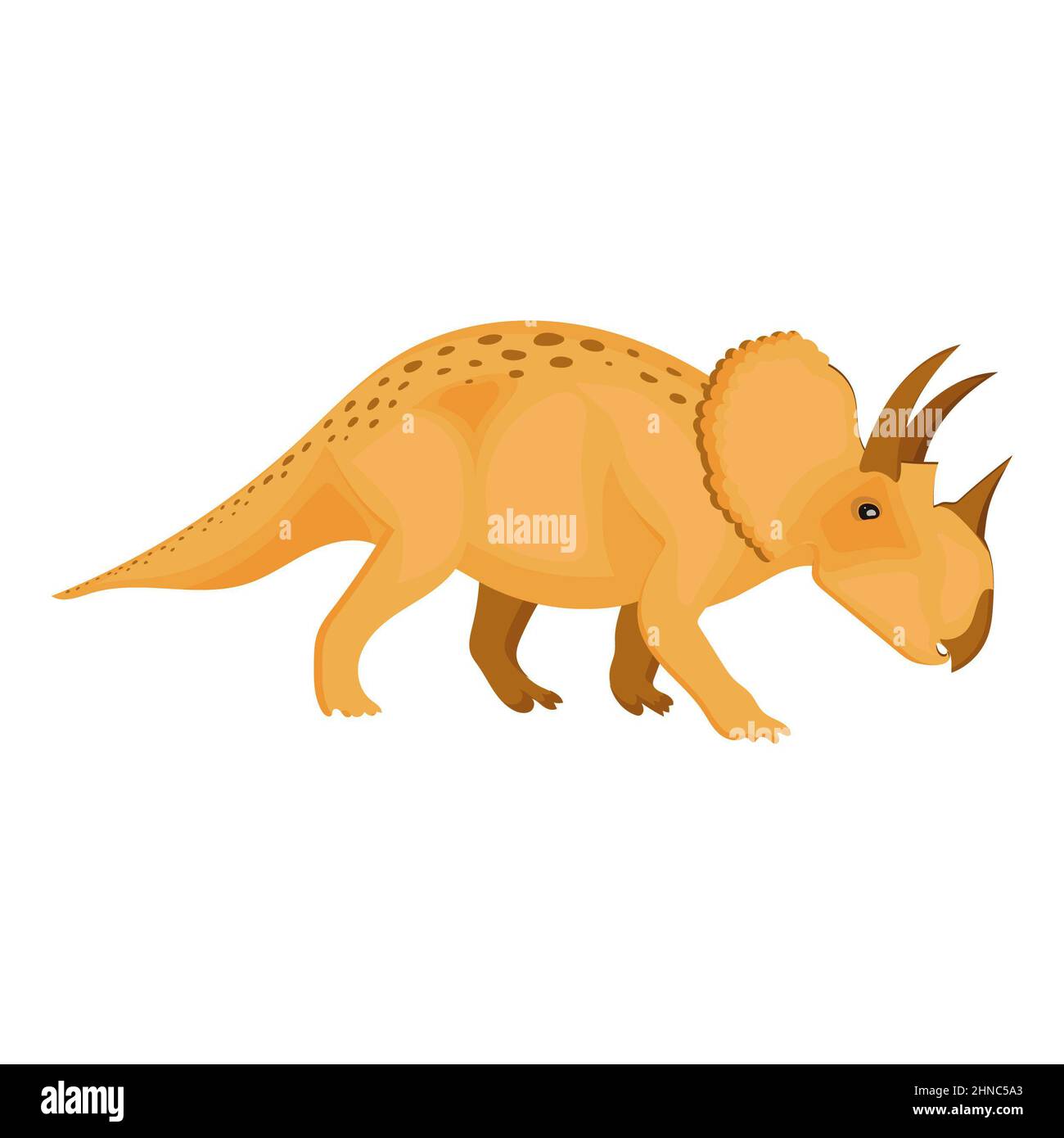 Dinosaurs isolated on a white background Stock Photo - Alamy