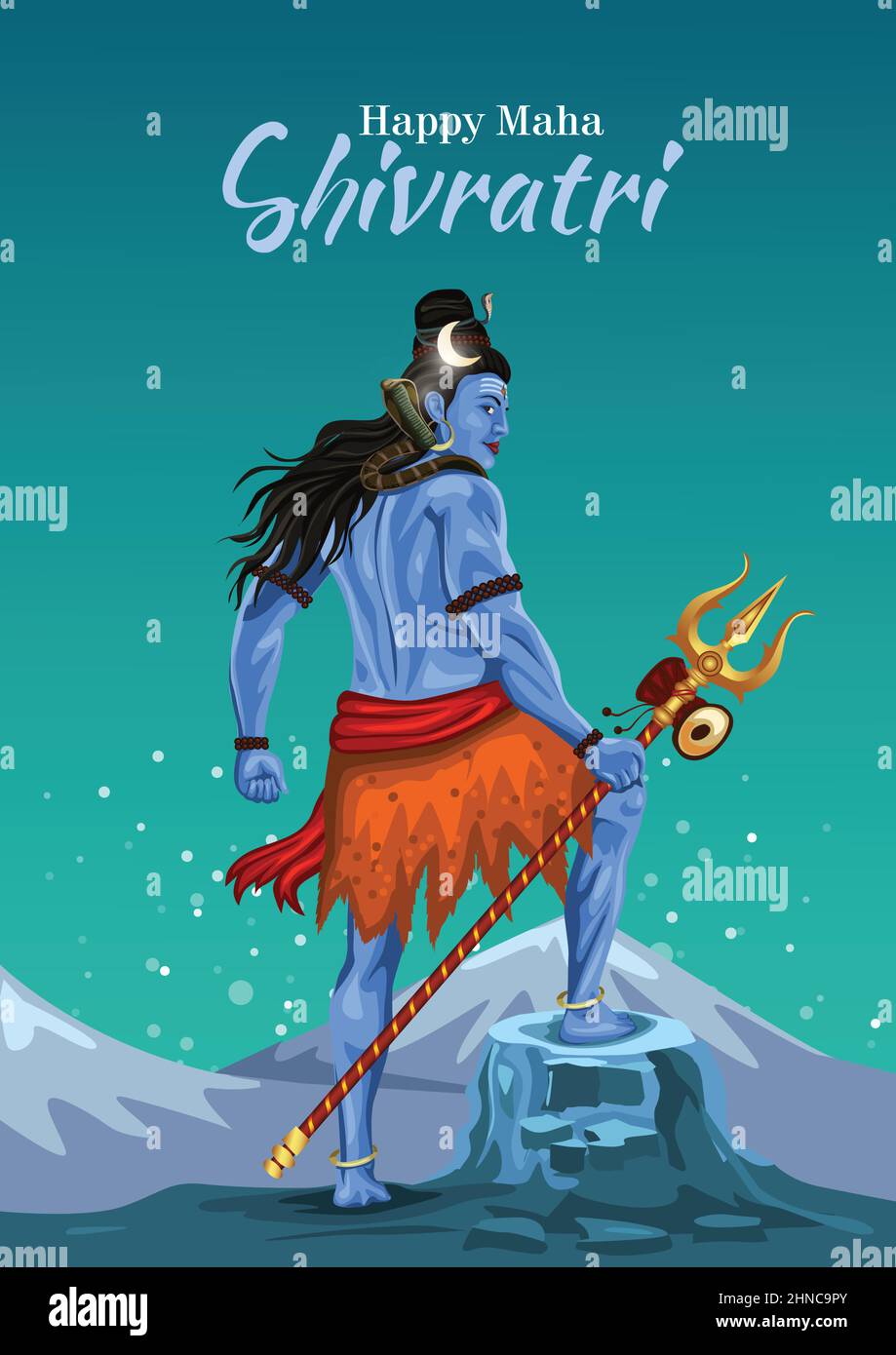 Maha shivratri vector vectors hi-res stock photography and images - Alamy Maha shivratri vector vectors hi-res stock photography and images - Alamy