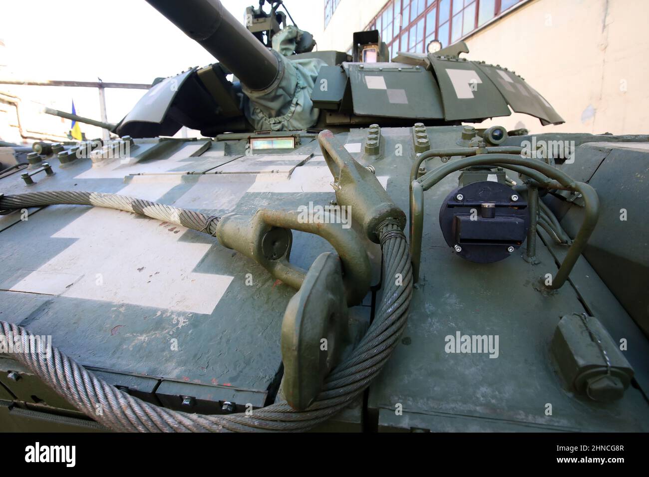 Kharkiv Tank High Resolution Stock Photography And Images Alamy