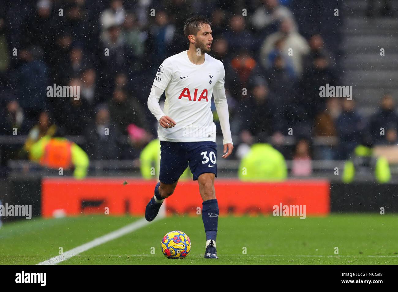 Rodrigo Bentancur of Tottenham Hotspur Tottenham Hotspur v