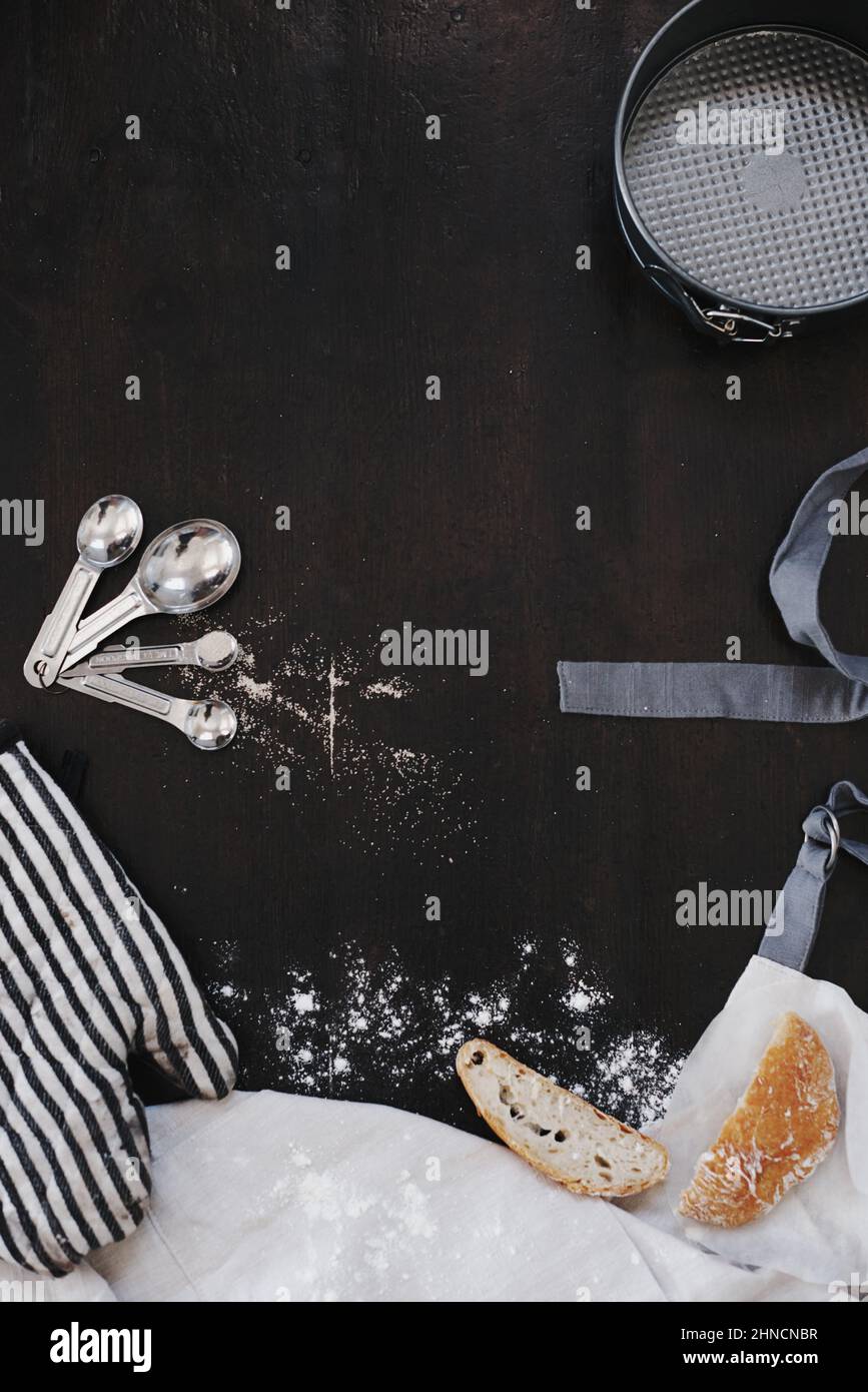 Get ready to bake Stock Photo Alamy