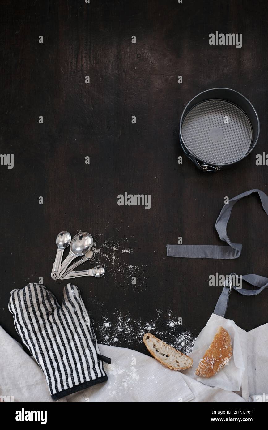 Ready to bake Stock Photo Alamy