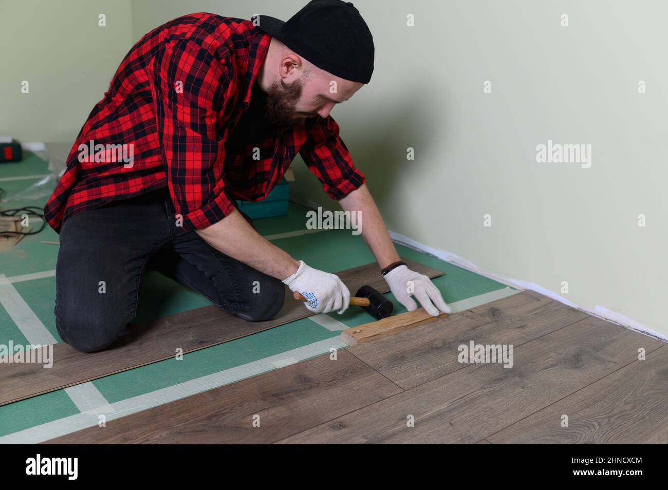 Picture of Sustainable Flooring: Your Complete Guide - Rise