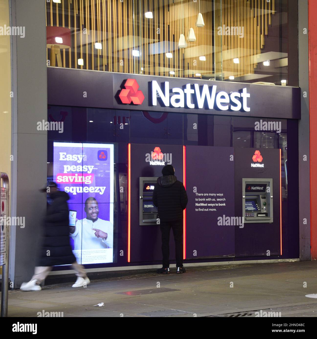 Natwest office hires stock photography and images Alamy