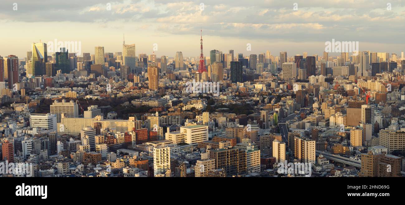 Tokyo wanderlust hi-res stock photography and images - Alamy