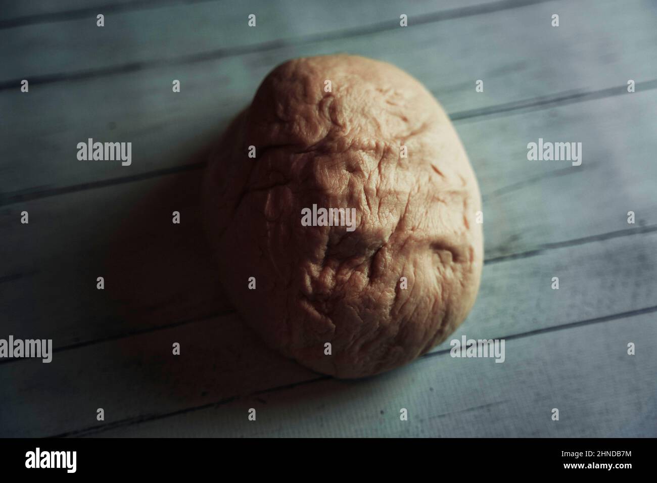 fresh homemade pizza dough, Homemade Pizza Dough Ball Stock Photo Alamy