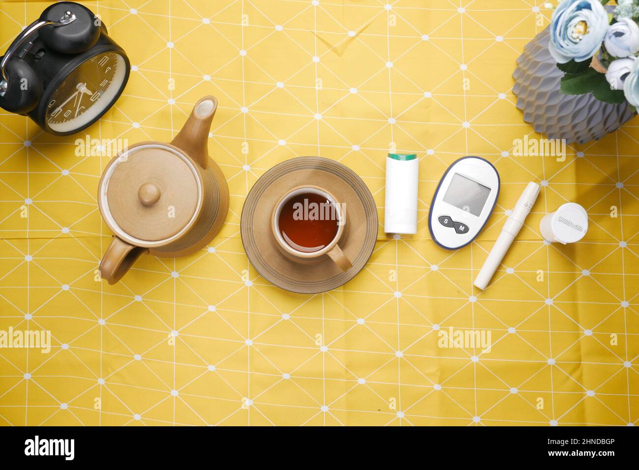 Tea measurement hi-res stock photography and images - Alamy