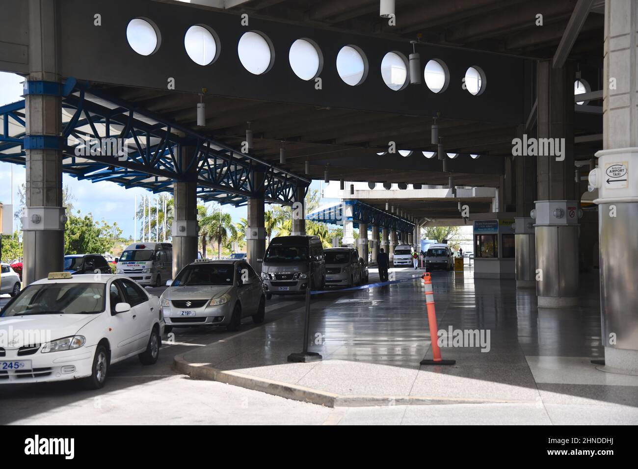 Grantley Adams International Airport, Barbados Stock Photo Alamy