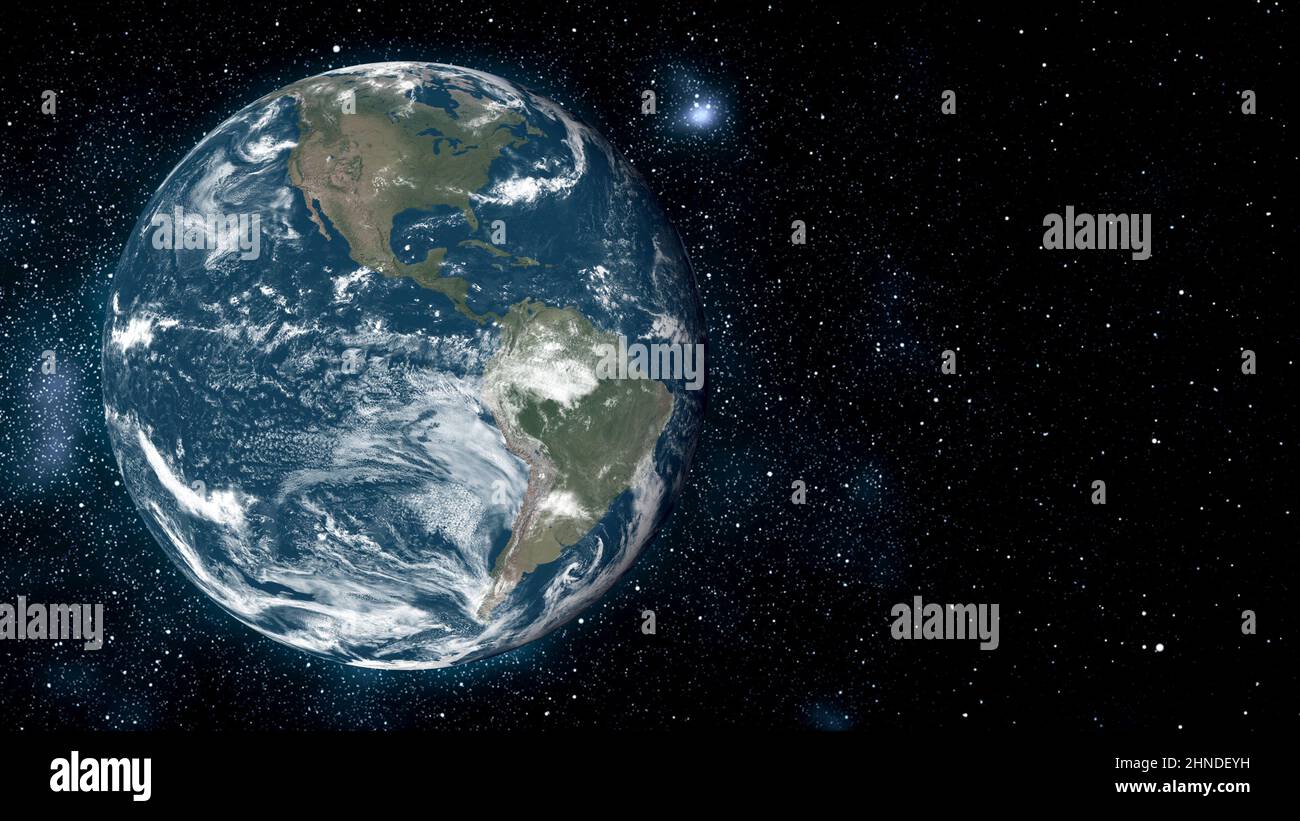 World view spaceflight hi-res stock photography and images - Alamy