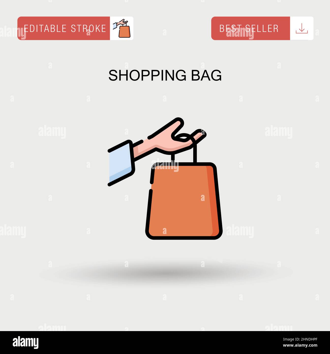 Fashion bag Stock Vector Images - Alamy