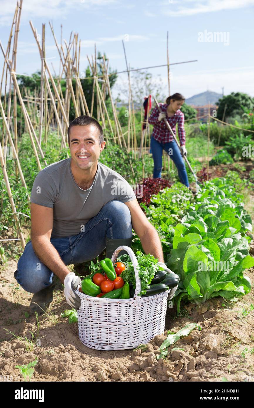 Georgia Man Fined For Growing Vegetables