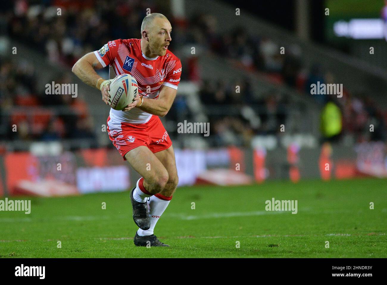 James roby st helens hi-res stock photography and images - Alamy
