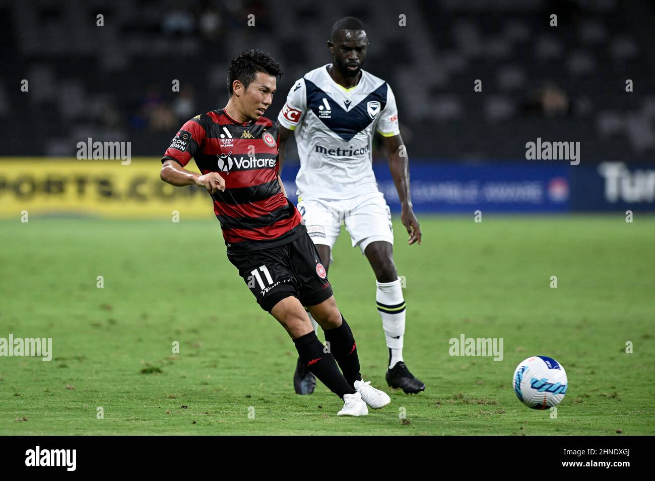 western sydney wanderers melbourne victory