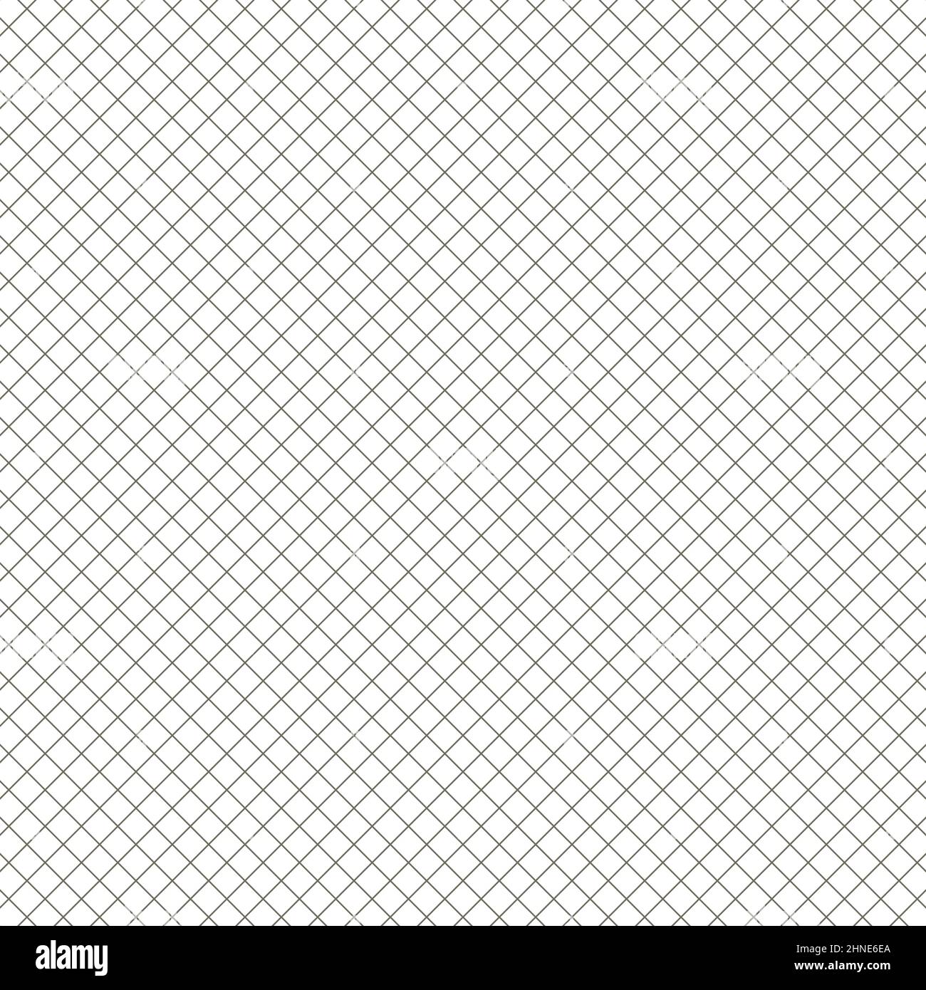 Grid paper. Abstract squared background with color graph. Geometric pattern for school, wallpaper, textures, notebook. Lined blank on transparent Stock Vector