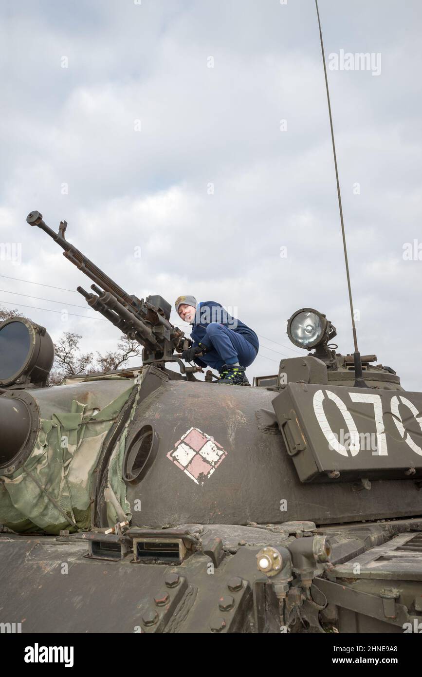 Gallery of Steel Figures Stock Photo Alamy