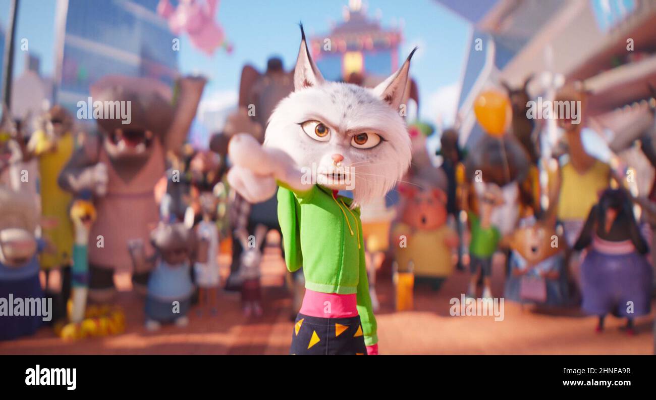 Sing 2 2021 Garth Jennings Dir Universal Pictures Moviestore