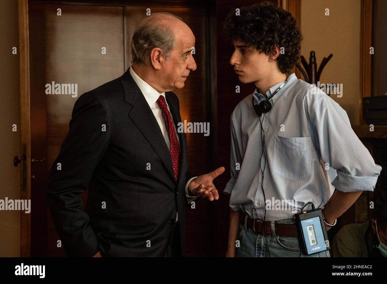 THE HAND OF GOD (2021) TONI SERVILLO FILIPPO SCOTTI PAULO SORRENTINO ...