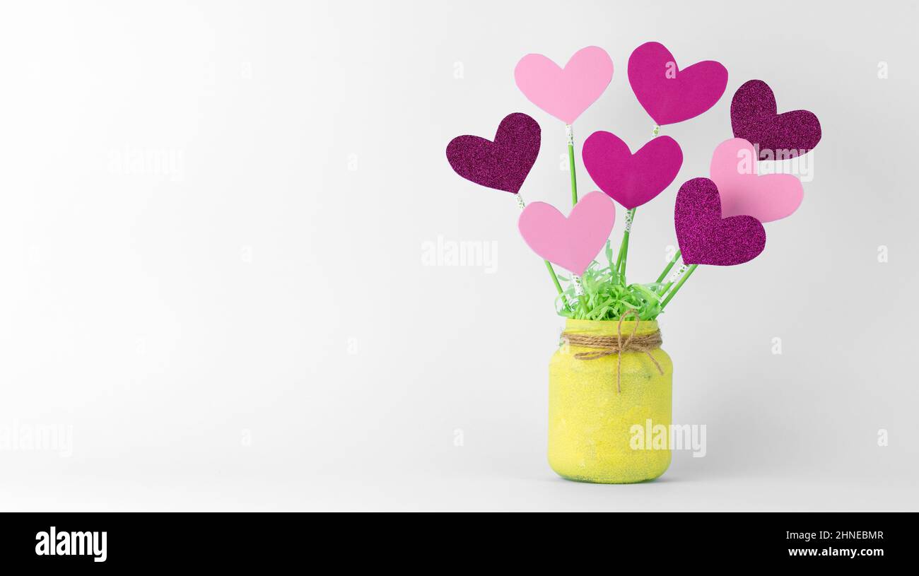 Greeting gift romance love floral art beautiful hi-res stock photography  and images - Alamy